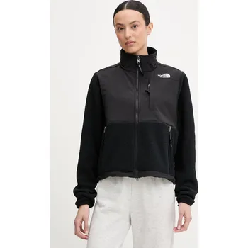 Pánská mikina Mikina The North Face Retro Denali Jacket NF0A88YRJK31 černá 99X, vel. XS