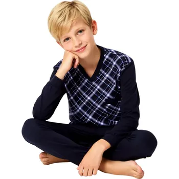 Dětské Pyžamo FOLTÝN DP323 chlapec Velikost: 140