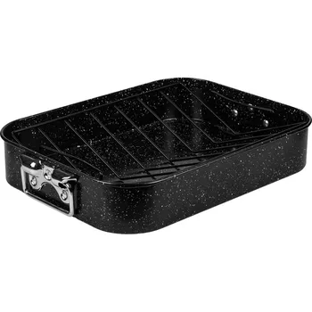 pekáč Nava Nature 70103168 42 x 32 x 7,5 cm černý