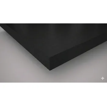 pvc deska Lehčené PVC Palight ST-90 19x1560x3050mm černá