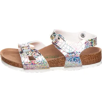 Dívčí sandály Birkenstock Bunt - Weite S 6319117 24