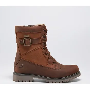 Dámská móda Kozačky Kamik Braun 1878405 39