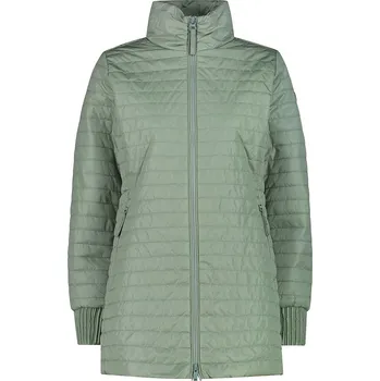 Dámská vesta Bunda CMP Grün 7669372 44