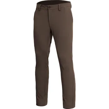 Oblečení a móda Kalhoty PENTAGON ALLURE CHINO PANTS K05057 TERRA BROWN 40-32