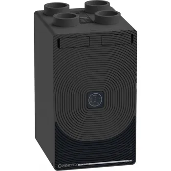 rekuperace vzduchu HEATPEX Rekuperační jednotka ARIA VITALE compact Silver 350 (50535011100W)