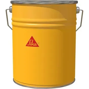 barva na beton Sika Sikafloor® BC 372 · Epoxidová samonivelační podlahová stěrka · komp. A - RAL 7032 (štěrková šedá) - 25,5kg