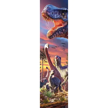 Záložka Záložka 3D - T-REX attack