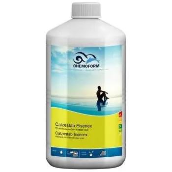 Bazénová chemie CHEMOFORM CZ s.r.o. CHEMOFORM Calzestab - Eisen EX 1 l