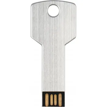 USB flash disk Jaster Key 64 GB USB 2.0 černý flash disk
