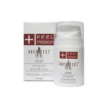 Pleťový krém Víceúčelový krém na obličej Peel Mission Architect Peel 50 ml