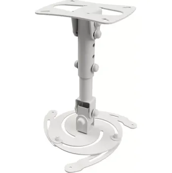 Držák na projektor Stropní držák na projektor PM3, teleskopický 250–300 mm