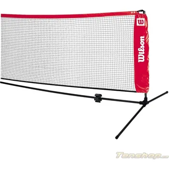 Síť na minitenis Wilson, 6.1m WILSON - doprava zdarma