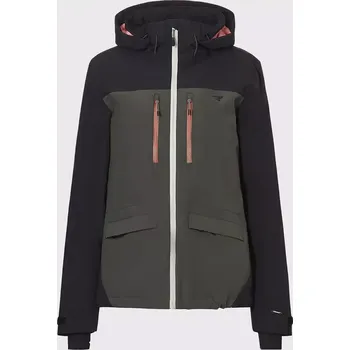 Rehall Violet-R- dámská lyžařská bunda, Peat S