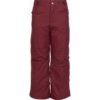 Sportovní oblečení Dětské lyžařské kalhoty Columbia Starchaser Peak III rich wine