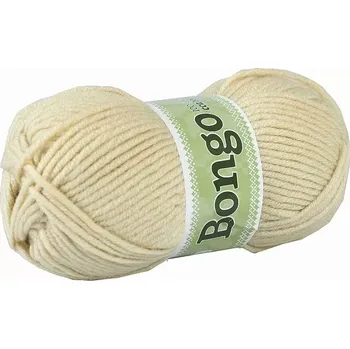 Příze Příze Bongo 1113 světlá béžová