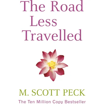 Cestování The Road Less Travelled - M. Scott Peck Arrow Books