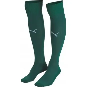 Štulpny PUMA TEAM SOCK STULPNY - Zelená - velikost 39-42