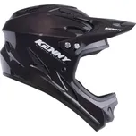 KENNY Cyklistická přilba - DOWNHILL - černá (55-56 cm)