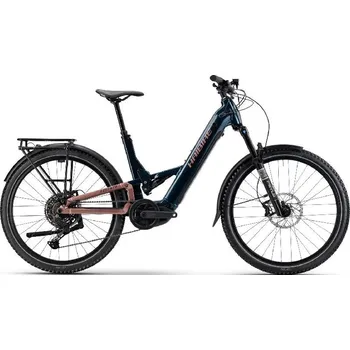 Elektrokolo Elektrokolo HAIBIKE ADVENTR 8.5 - Low 22,22Ah 27,5" LOW COPPER/MYSTERY 2026 rám 40" + DOPRAVA ZDARMA