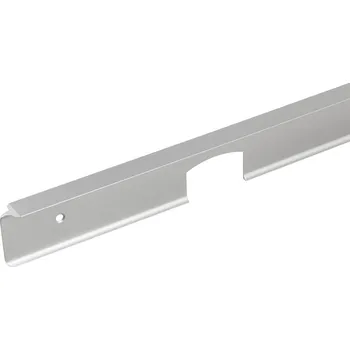 Kuchyňská pracovní deska Zobal Spojovací rohová lišta pracovní desky ALU 600/38 mm