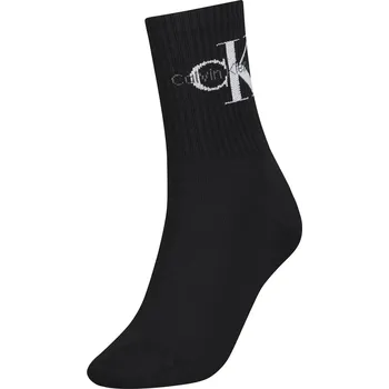 Dámské ponožky Ponožky Calvin Klein Black 1109140 One Size