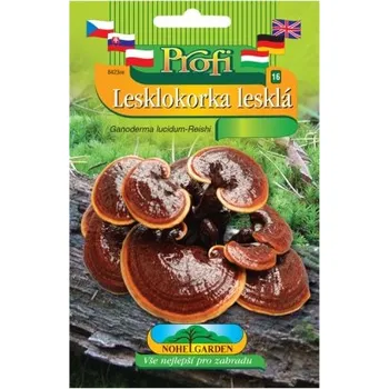 Semeno Nohel Garden Sadba Lesklokorka lesklá EXPIRACE