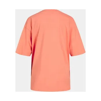 Pánská móda JJXX T-Shirt Paige 12252311 Růžová Regular Fit L