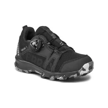 Dámská sportovní obuv adidas Běžecké boty Terrex Agravic BOA RAIN.RDY Trail Running Shoes HQ3496 Černá 38