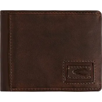 Oblečení a móda Peněženka Camel Active Dunkelbraun - (B)10,5 x (H)9 x (T)2 cm 9235521 onesize