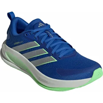 Pánská běžecká obuv Adidas Supernova Ease 2 M JQ3910 - blue/silver metallic/lime burst 41 1/3