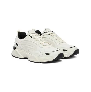 Pánské tenisky Sneakersy REPLAY GMSIQ .000.C0001T Bílá 44