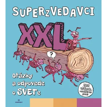 Encyklopedie Superzvedavci XXL