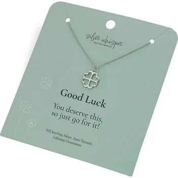 Náramek HOT DIAMONDS Silver Whisper SWP010 (Ag 925/1000; 2,56 g)