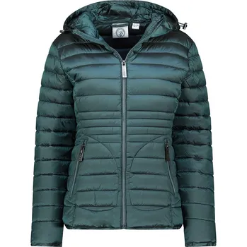 Dámská móda Bunda Geographical Norway Petrol 5872705 S