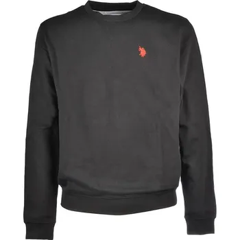 Pánská móda Mikina U.S. Polo Assn. Schwarz 4090795 XL