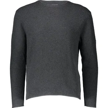 Pánská móda Svetr Pepe Jeans Anthrazit 4420674 L