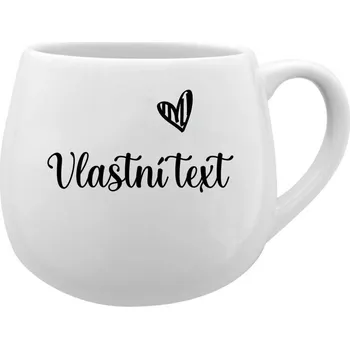 Personalizovaný hrneček s vlastním nápisem - originální dárek