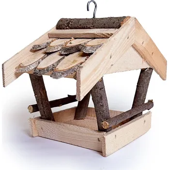 Krmítko pro ptáka Krmítko dřevěné 062