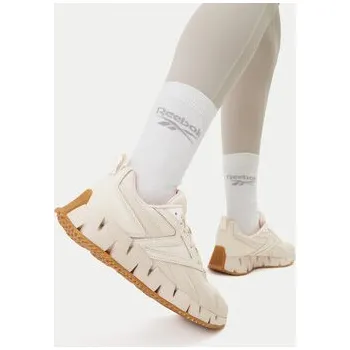 Dámská obuv Reebok Sneakersy CEO-ZIG VECTOR AR30153WCQ Béžová 39