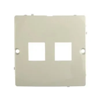 Elektrická zásuvka Internetová zásuvka nástěnná BMGK1P/11 Kontakt Simon bílá