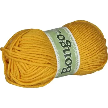 Galanterie Příze Bongo 1102 hořčice