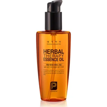 Elektrický kartáč na vlasy DAENG GI MEO RI Professional Herbal Therapy Essence Oil hydratační revitalizační olej 140 ml