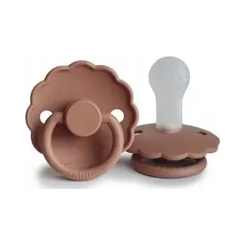 Dudlík FRIGG kulatý silikonový 6 m +