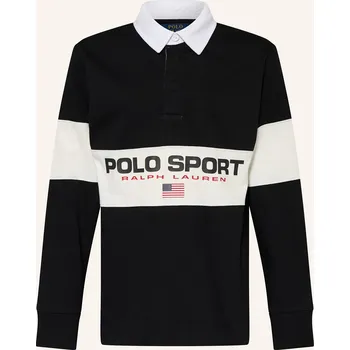 Pánský svetr Polo Ralph Lauren Chlapecká Žerzejová Polokošile, Žerzejová...