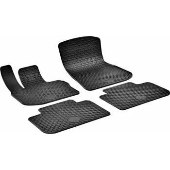 autokoberec Gumové koberce Gumárny Zubří BMW X3 (G01)(18-), X4 (G02)(18-)
