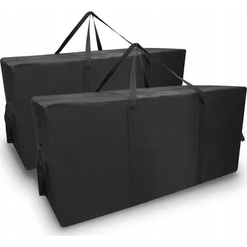 Taška / Organizér na Povlečení 300L XXL Se Zipem 2KS