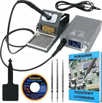 IP kamera PÁJECÍ STANICE PRECISION OSS TEAM T210 C210-I 75W 350°C 2 sek 3 ks C210