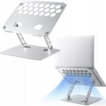 Stojan pod notebook Orico LST02I - stříbrný