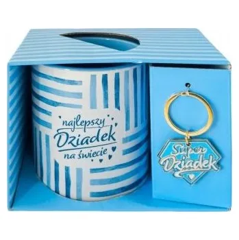 Hrnek McDowell keramický 350 ml