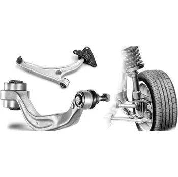 Zavěšení kol Japanparts BS-906L Rameno , odpružení kol